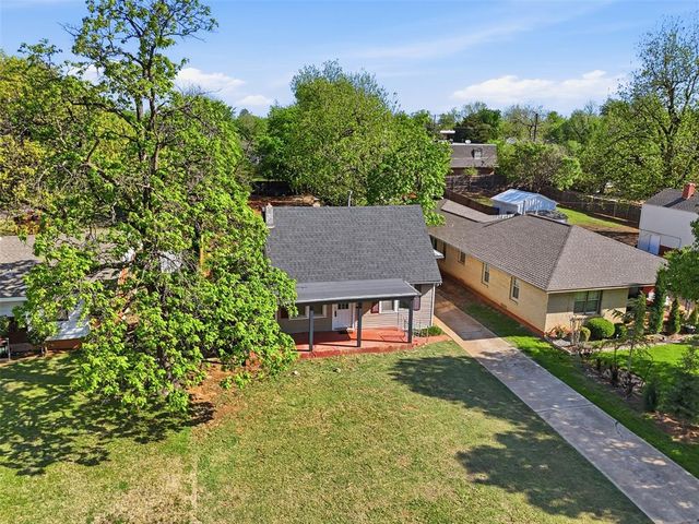 1809 NW 31st Street, Oklahoma City, OK 73118