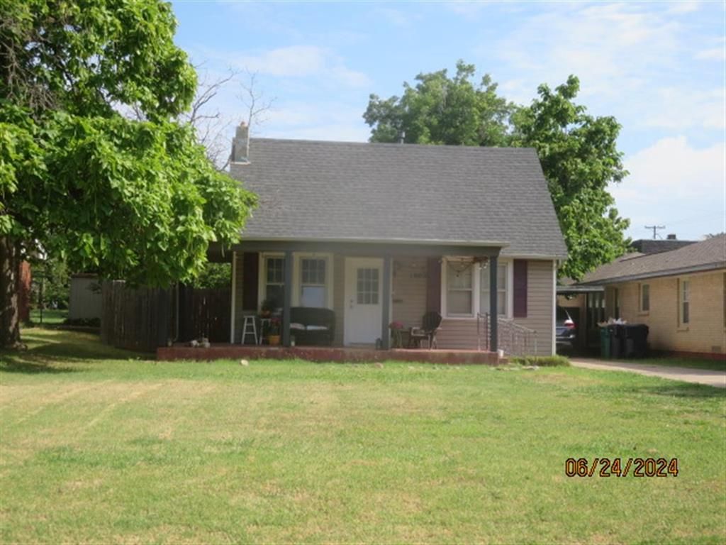 1809 NW 31st Street, Oklahoma City, OK 73118