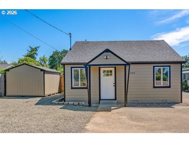 3482 ADAH Ave, Albany, OR 97322