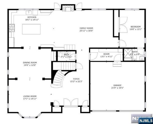 160 Lawrence Drive, Paramus, NJ 07652