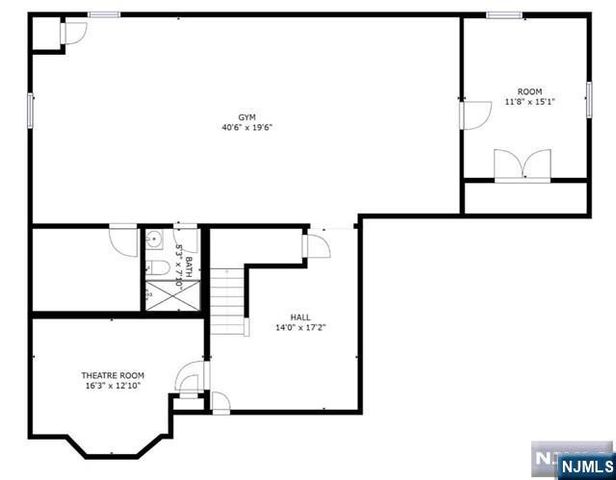 160 Lawrence Drive, Paramus, NJ 07652