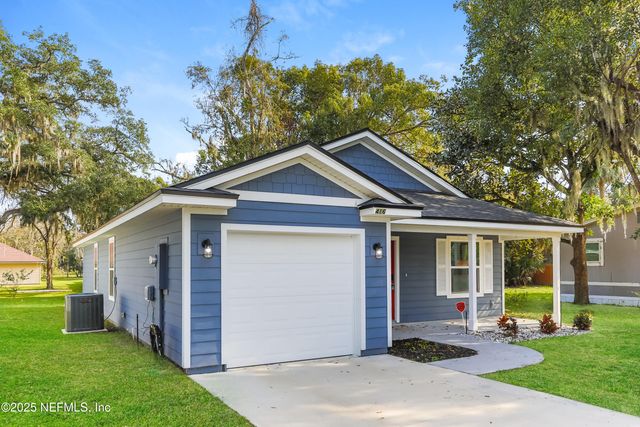 416 PALM Street, Green Cove Springs, FL 32043
