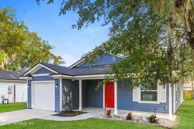 416 PALM Street, Green Cove Springs, FL 32043