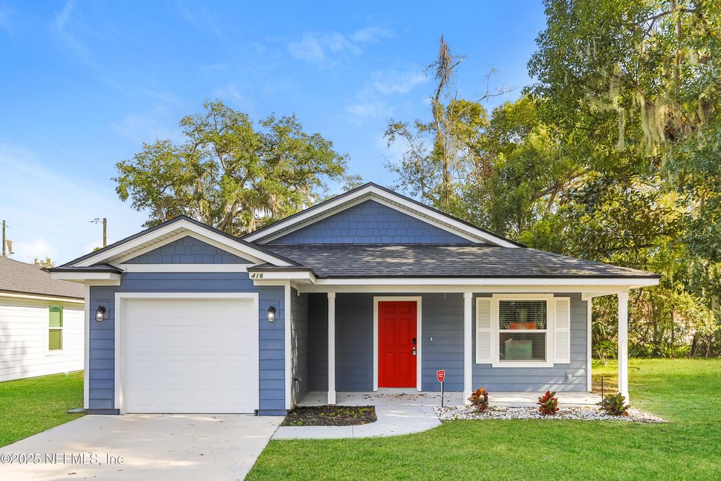 416 PALM Street, Green Cove Springs, FL 32043