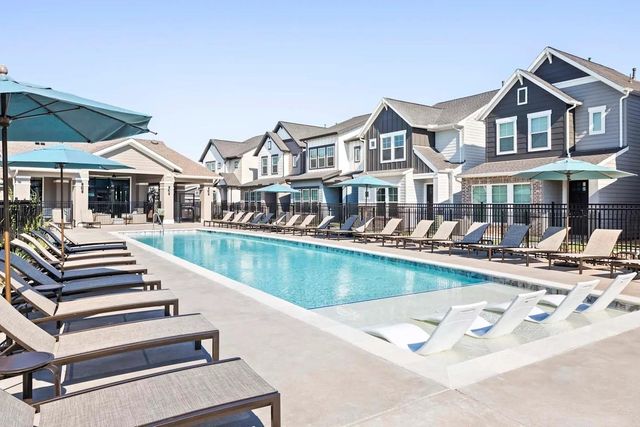 5300 Berkeley Knoll Circle 257, Richmond, TX 77407