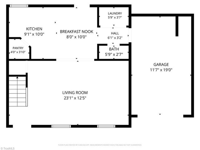 3608 Sherbourne Lane, Greensboro, NC 27405
