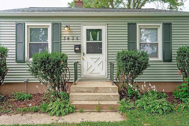 3438 HARGROVE Street, Madison, WI 53714