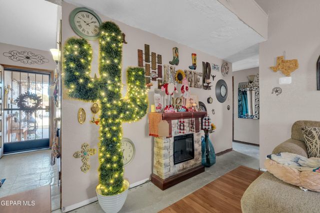 6725 TIGER EYE Drive, El Paso, TX 79924