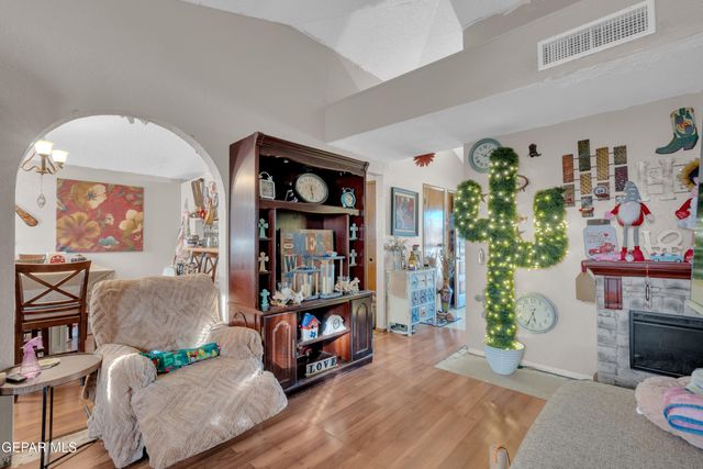 6725 TIGER EYE Drive, El Paso, TX 79924