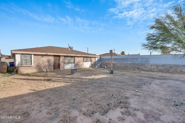 6725 TIGER EYE Drive, El Paso, TX 79924