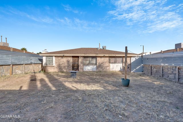 6725 TIGER EYE Drive, El Paso, TX 79924