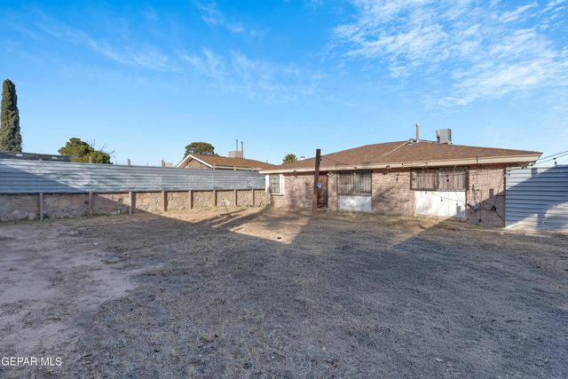 6725 TIGER EYE Drive, El Paso, TX 79924