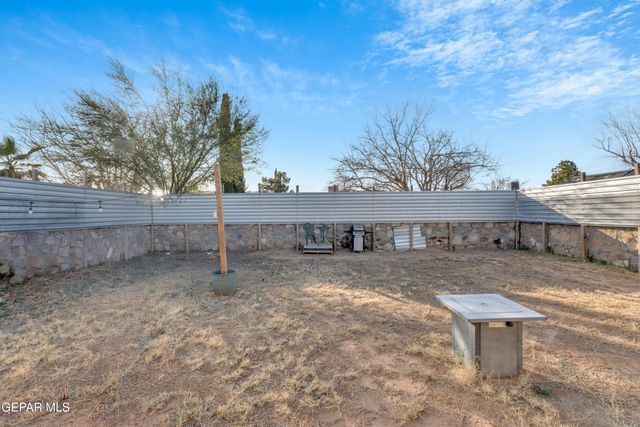 6725 TIGER EYE Drive, El Paso, TX 79924