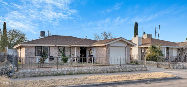 6725 TIGER EYE Drive, El Paso, TX 79924