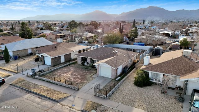 6725 TIGER EYE Drive, El Paso, TX 79924