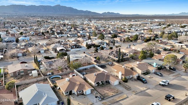 6725 TIGER EYE Drive, El Paso, TX 79924