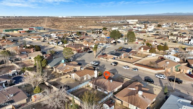 6725 TIGER EYE Drive, El Paso, TX 79924