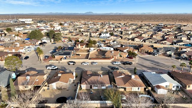 6725 TIGER EYE Drive, El Paso, TX 79924