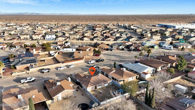 6725 TIGER EYE Drive, El Paso, TX 79924