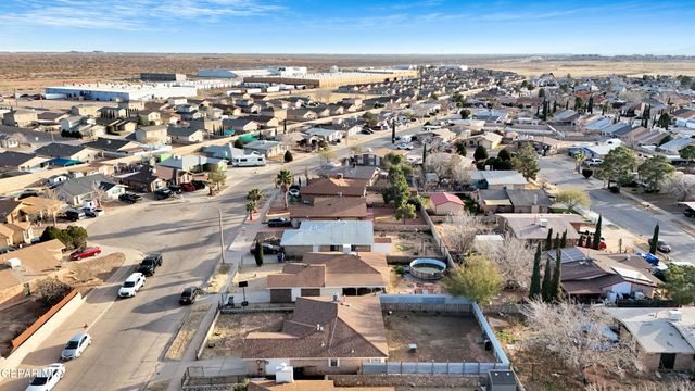 6725 TIGER EYE Drive, El Paso, TX 79924