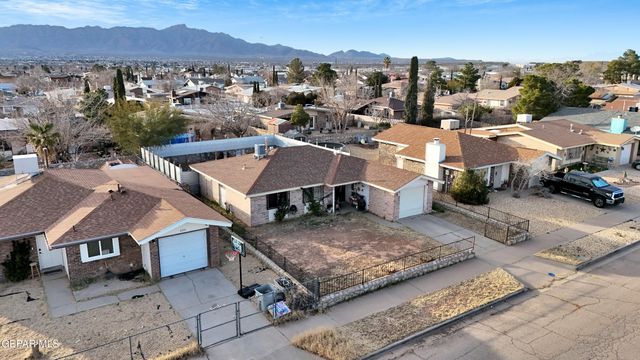 6725 TIGER EYE Drive, El Paso, TX 79924