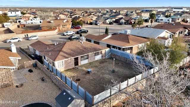 6725 TIGER EYE Drive, El Paso, TX 79924