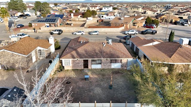 6725 TIGER EYE Drive, El Paso, TX 79924