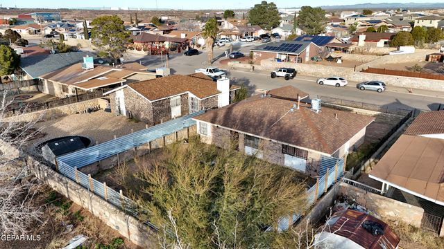 6725 TIGER EYE Drive, El Paso, TX 79924