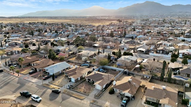 6725 TIGER EYE Drive, El Paso, TX 79924