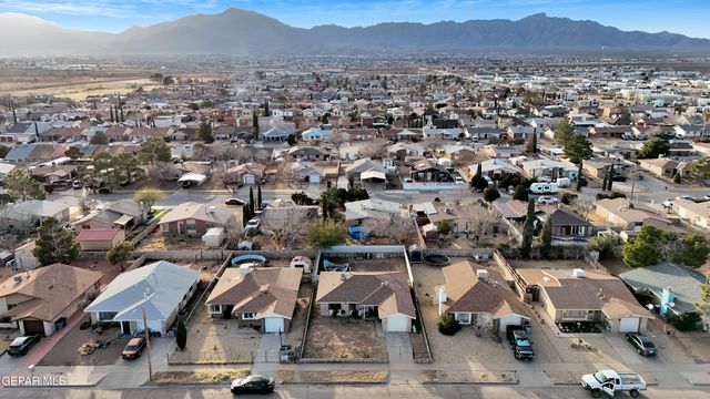 6725 TIGER EYE Drive, El Paso, TX 79924