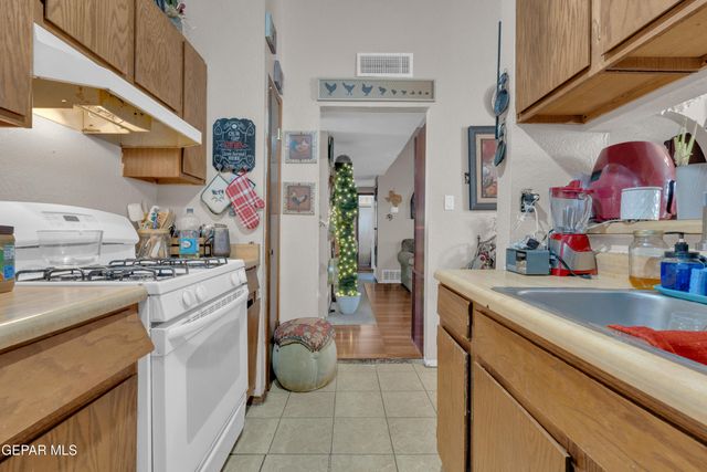 6725 TIGER EYE Drive, El Paso, TX 79924