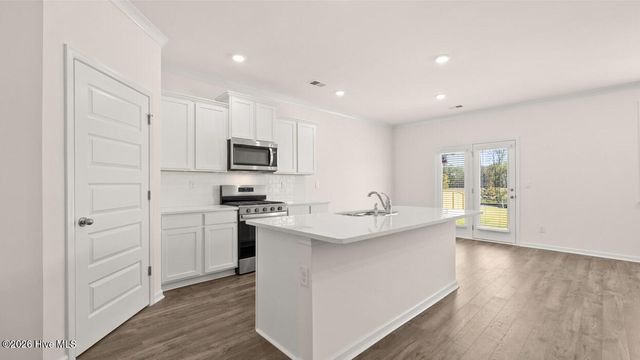 1217 Sandy Heights Loop Lot 119, Leland, NC 28451