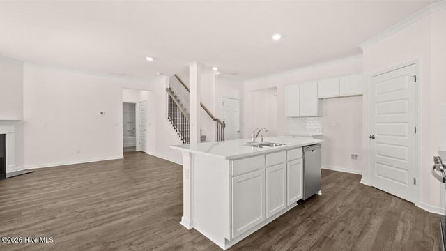 1217 Sandy Heights Loop Lot 119, Leland, NC 28451