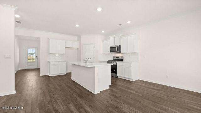 1217 Sandy Heights Loop Lot 119, Leland, NC 28451
