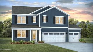 1217 Sandy Heights Loop Lot 119, Leland, NC 28451