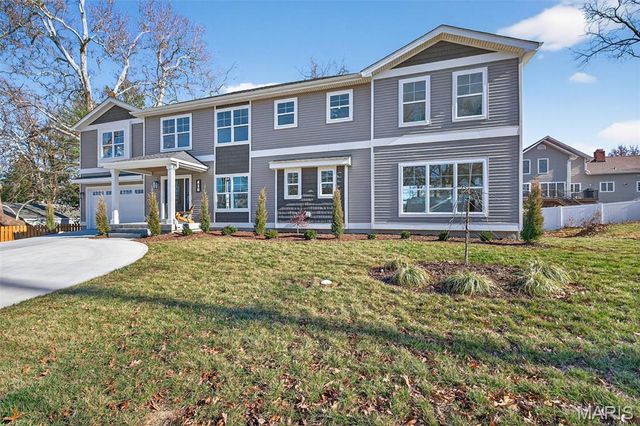 416 S Ballas Road, Kirkwood, MO 63122