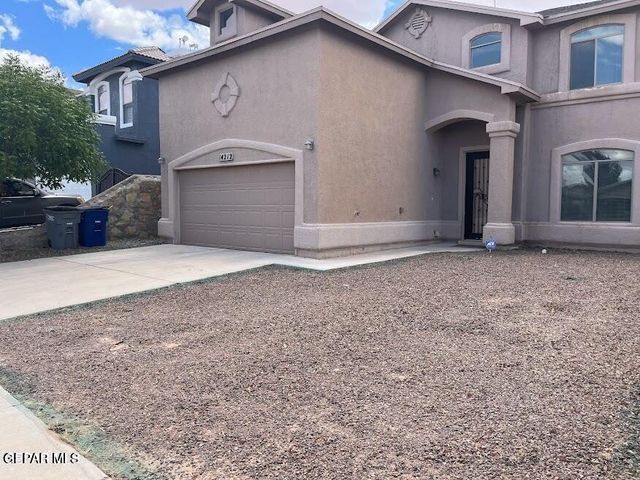 14212 OTTER POINT Drive, El Paso, TX 79938