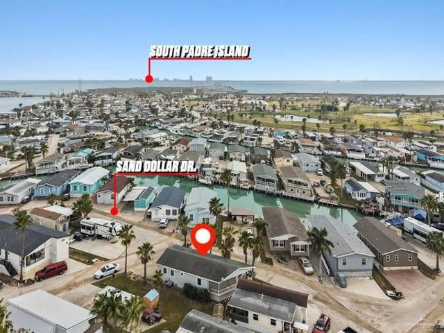 389 Sand Dollar, Port Isabel, TX 78578