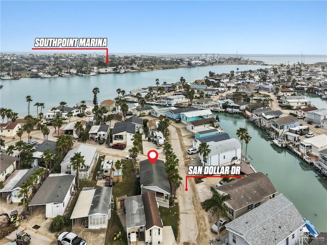 389 Sand Dollar, Port Isabel, TX 78578