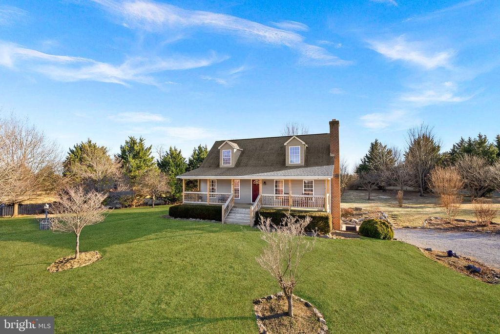 12045 HARRY BYRD HWY, Berryville, VA 22611