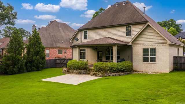 22 Tournay Circle, Little Rock, AR 72223