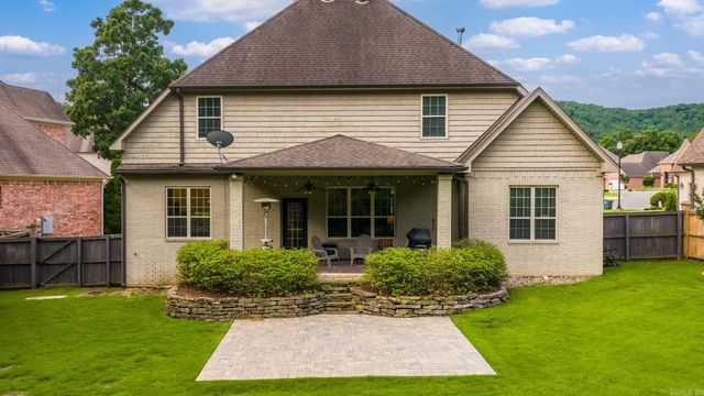 22 Tournay Circle, Little Rock, AR 72223