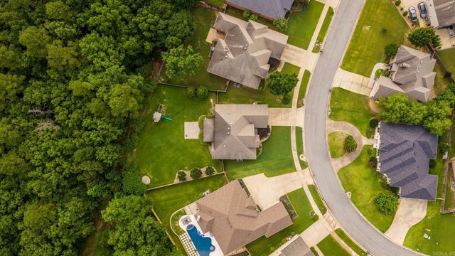 22 Tournay Circle, Little Rock, AR 72223