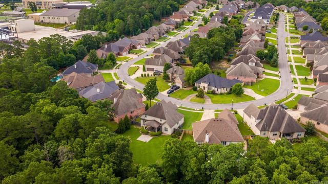 22 Tournay Circle, Little Rock, AR 72223