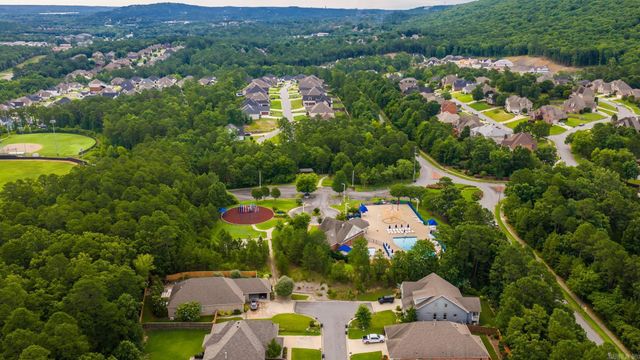 22 Tournay Circle, Little Rock, AR 72223