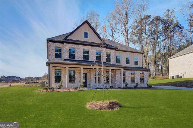 621 Continental Drive, Mcdonough, GA 30253