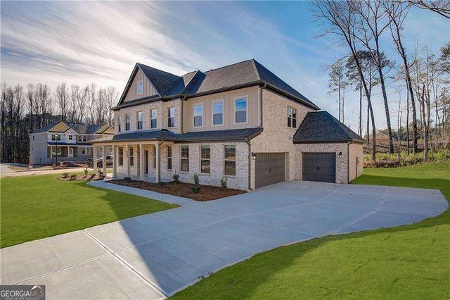 621 Continental Drive, Mcdonough, GA 30253