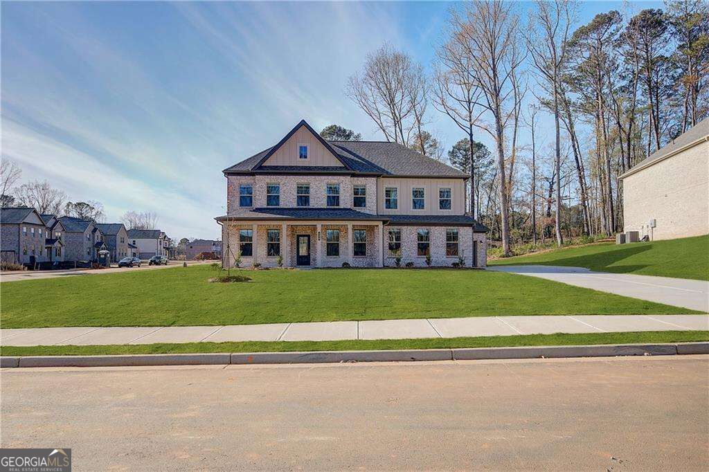 621 Continental Drive, Mcdonough, GA 30253