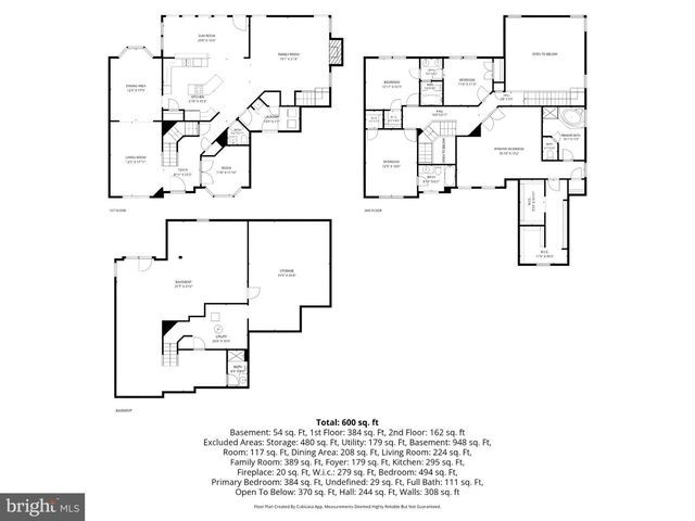 1595 HERON WAY, Woodbridge, VA 22191
