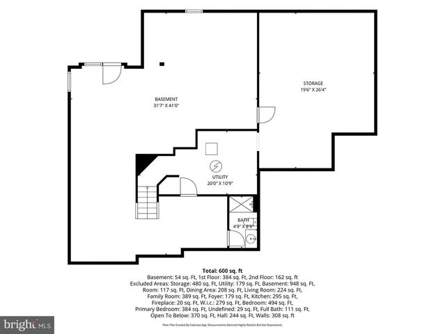 1595 HERON WAY, Woodbridge, VA 22191